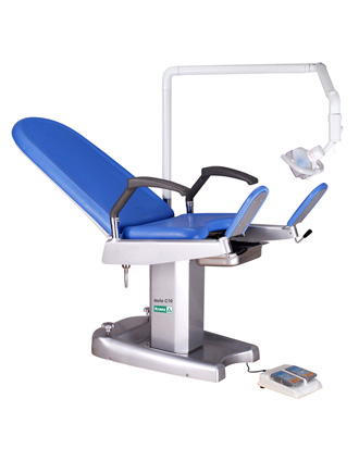 Gynecological chair-bed Welle C10