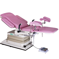 Gynecological chair-bed Welle C50A