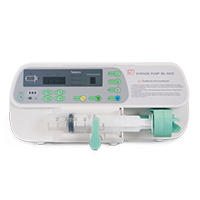 Infusion syringe pump Sino SN-50C6