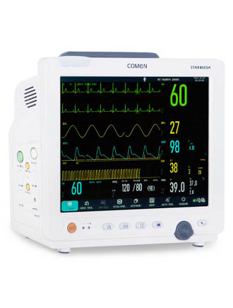 Multi-parameter patient monitor Star 8000A