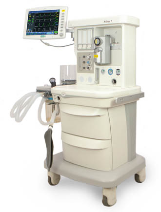 Anesthesia machine Ather 7