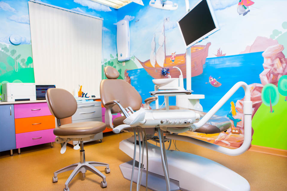 Стандарты оснащения детского стоматологического кабинета