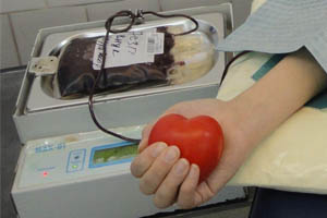Донорство крови, новые подходы 2021 года