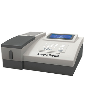 Биохимический анализатор Ancora B-9000