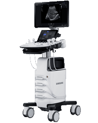 Универсальный ультразвуковой сканер Samsung Medison HS40-RUS