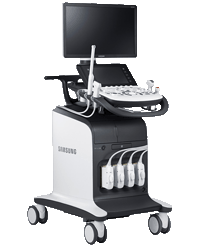 Универсальный ультразвуковой сканер Samsung Medison HS70A-RUS