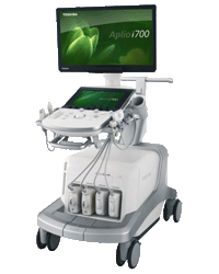 Ультразвуковая диагностическая система Canon Aplio i700