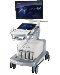 Ультразвуковая диагностическая система Canon Aplio i900