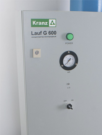 Кислородный концентратор Lauf G 600