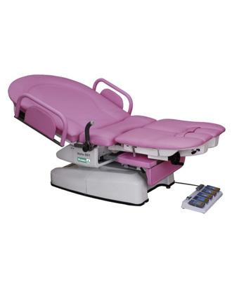 Gynecological chair-bed Welle B01