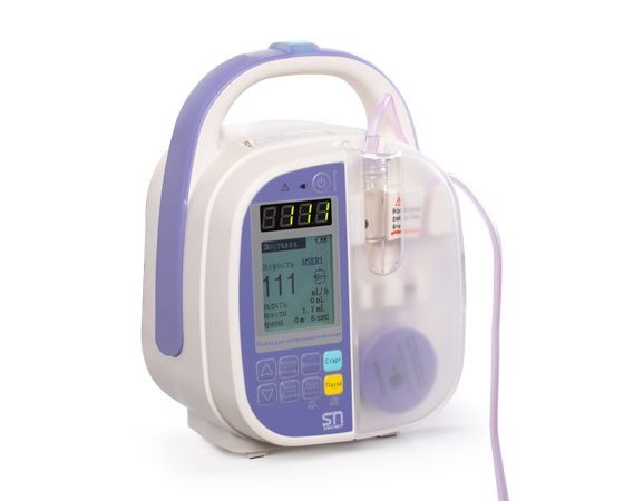 Помпа для энтерального питания SN-600N