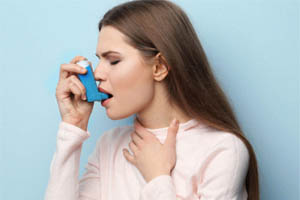 COVID-19 и бронхиальная астма