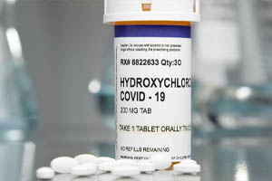 Эффективен ли гидроксихлорохин как средство профилактики COVID-19?