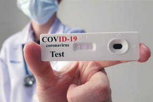 Дифференцированный подход к случаям заболевания COVID-19