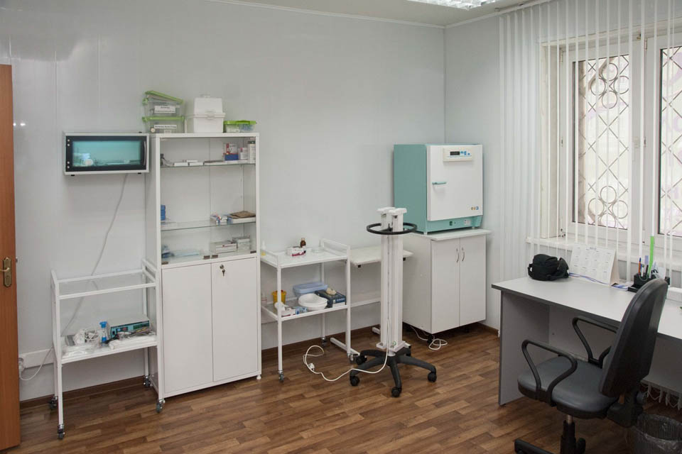 Дизайн кабинета врача (99 фото)