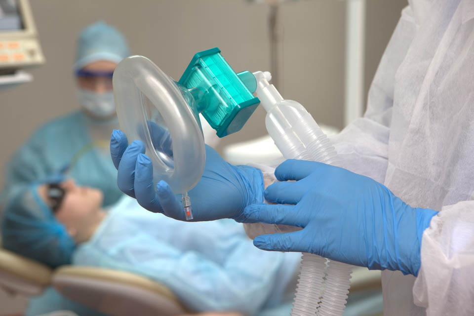 Использование дыхательных фильтров в клинической практике