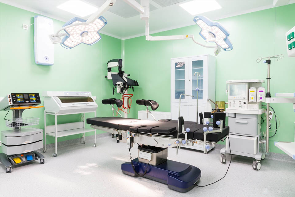 Хирургический кабинет фото