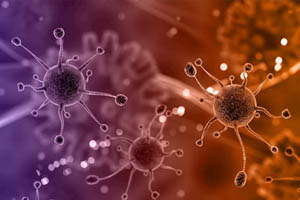 Патогенез новой коронавирусной инфекции