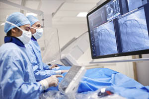 Рекомендации по COVID-19 для отделений рентгенэндоваскулярной хирургии