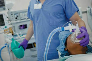 Выбор режима ИВЛ при проведении общей анестезии