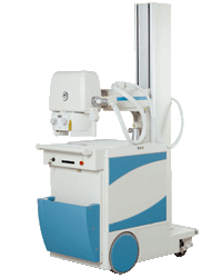 Цифровой рентгеновский аппарат Ares MB Digital