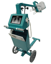 Мобильный рентгеновский аппарат МТЛ «МобиРен-4МТ»