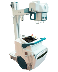Мобильный рентгеновский аппарат МТЛ «МобиРен-5МТ»