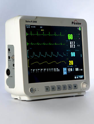 Монитор пациента Solvo R 2000