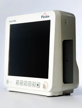 Монитор пациента Solvo R 2000