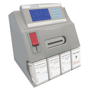 Анализатор газов крови и электролитов Astrum 300